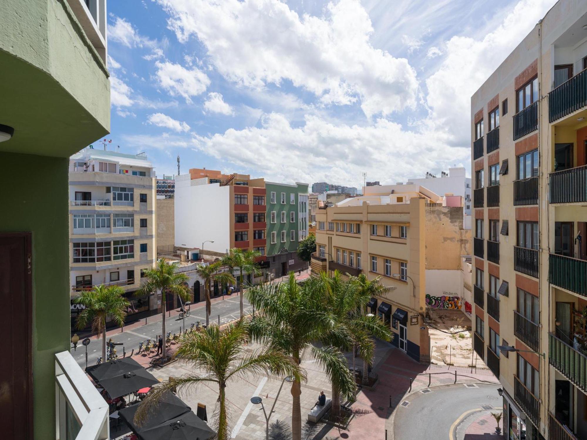 Feel Canteras Las Palmas de Gran Canaria Exterior foto