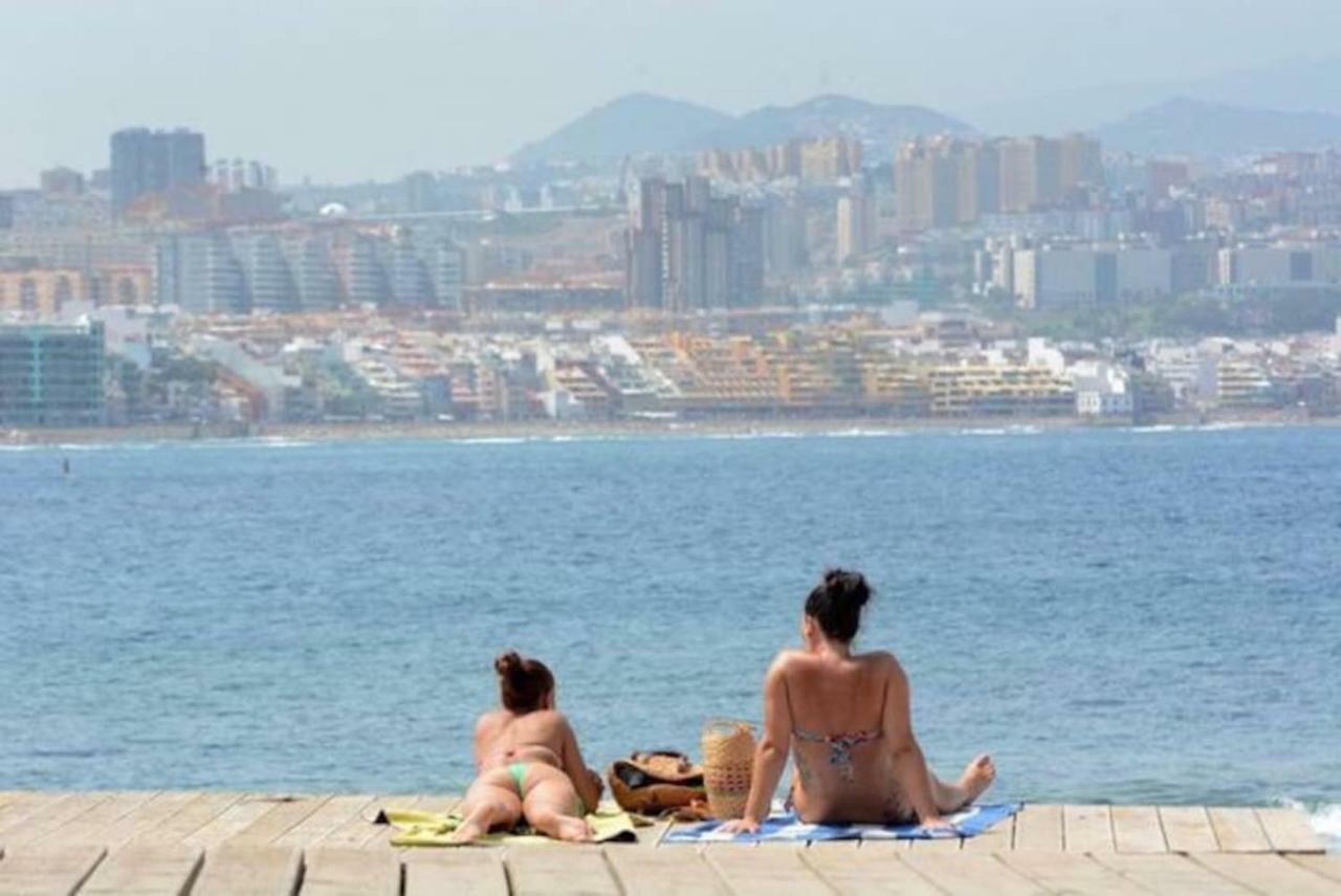 Feel Canteras Las Palmas de Gran Canaria Exterior foto